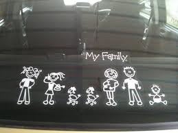 my family stickers