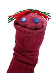 sock puppet