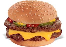 cheeseburger