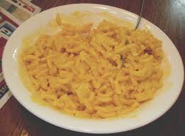 mac and cheese