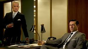 mad men drinking