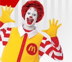 ronald mcdonald