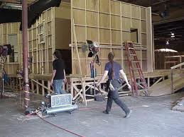 set building