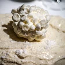 When the dance floor meets your plate